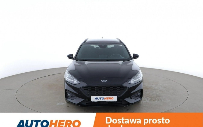 Ford Focus cena 65000 przebieg: 157524, rok produkcji 2018 z Zakroczym małe 352